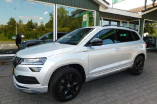 Škoda Karoq (2020) thumbnail 5