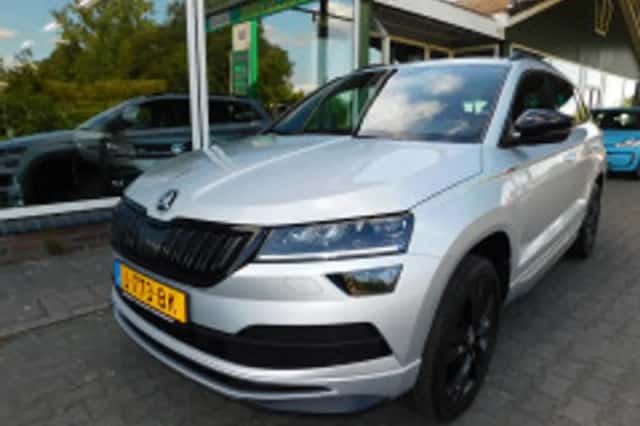 Škoda Karoq (2020) thumbnail 6