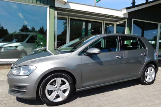 Volkswagen Golf (2014) thumbnail 1