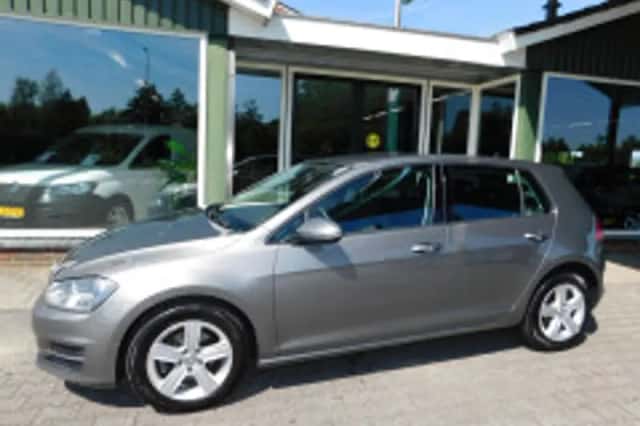 Volkswagen Golf (2014) thumbnail 5