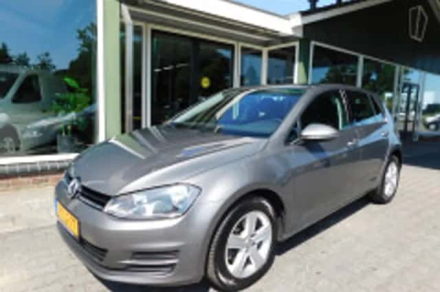 Volkswagen Golf (2014) thumbnail 6