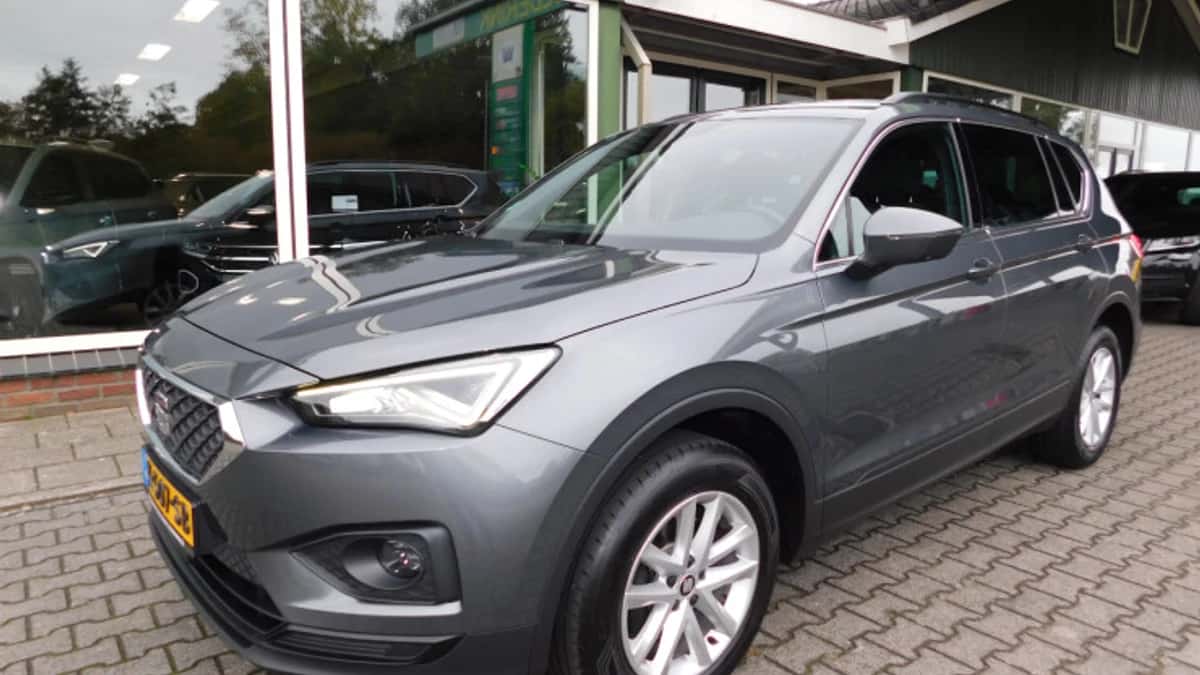SEAT Tarraco — foto 1