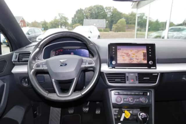 SEAT Tarraco (2020) thumbnail 2