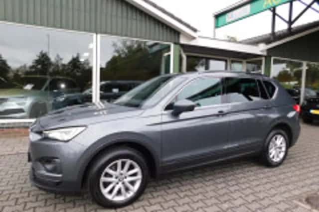 SEAT Tarraco (2020) thumbnail 5