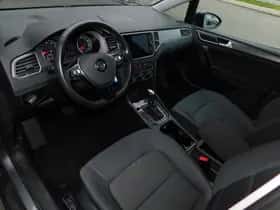Volkswagen Golf-sportsvan (2019) thumbnail 2