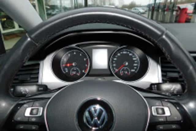 Volkswagen Golf-sportsvan (2019) thumbnail 3