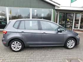 Volkswagen Golf-sportsvan thumbnail 4