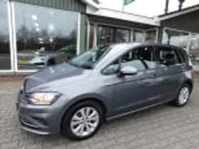 Volkswagen Golf-sportsvan (2019) thumbnail 37
