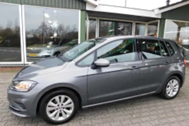 Volkswagen Golf-sportsvan (2019) thumbnail 5
