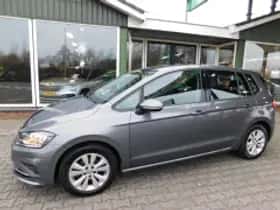 Volkswagen Golf-sportsvan thumbnail 5