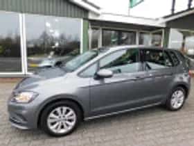 Volkswagen Golf-sportsvan thumbnail 41