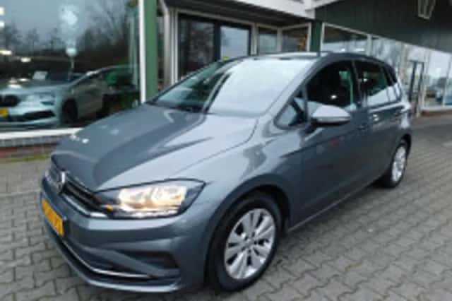 Volkswagen Golf-sportsvan (2019) thumbnail 6