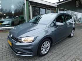 Volkswagen Golf-sportsvan thumbnail 6