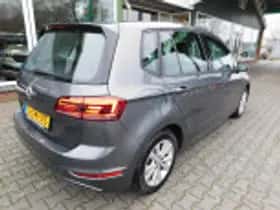 Volkswagen Golf-sportsvan (2019) thumbnail 60