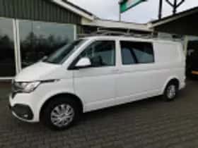 Volkswagen Transporter (2021) thumbnail 39