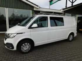 Volkswagen Transporter (2021) thumbnail 5