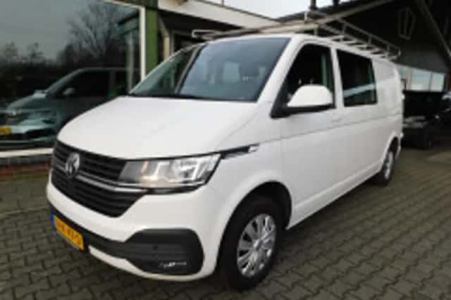 Volkswagen Transporter (2021) thumbnail 6