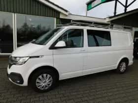 Volkswagen Transporter (2021) thumbnail 63