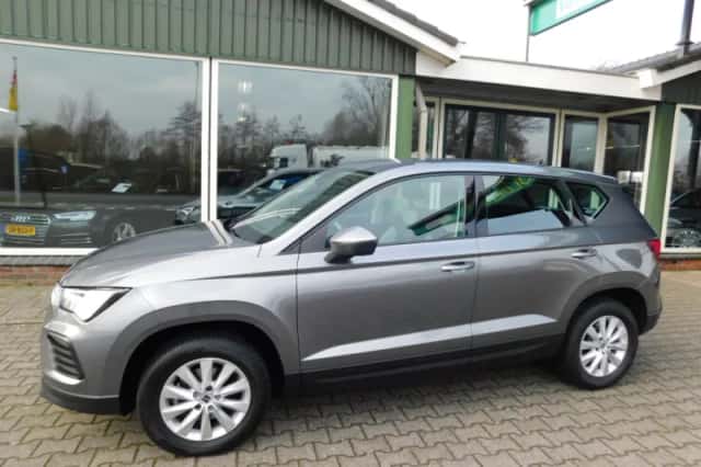 SEAT Ateca (2022) thumbnail 1