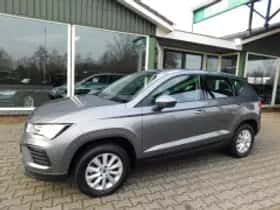SEAT Ateca (2022) thumbnail 5