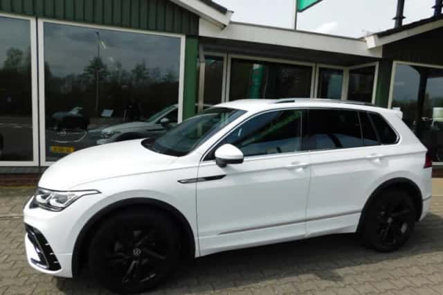 Volkswagen Tiguan (2020) thumbnail 1