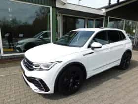 Volkswagen Tiguan (2020) thumbnail 12