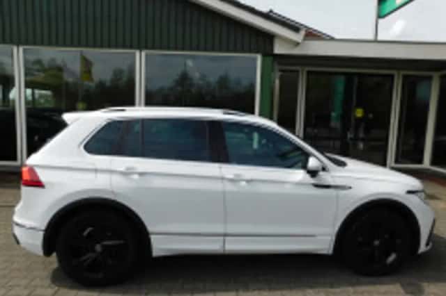 Volkswagen Tiguan (2020) thumbnail 4