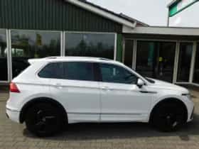 Volkswagen Tiguan (2020) thumbnail 4