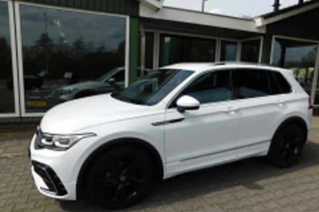 Volkswagen Tiguan (2020) thumbnail 5