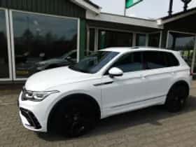 Volkswagen Tiguan (2020) thumbnail 5