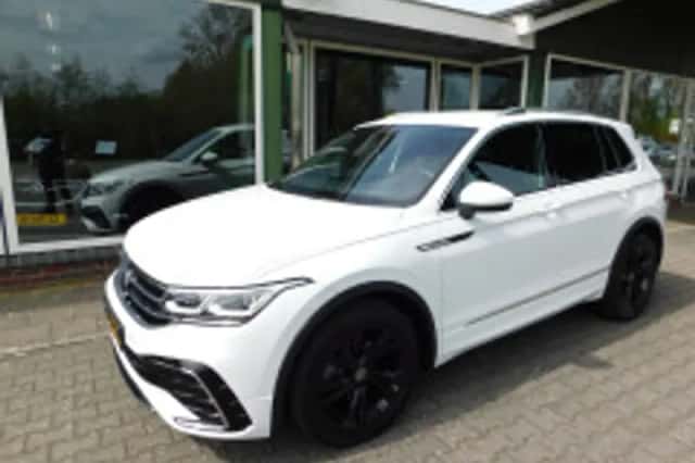 Volkswagen Tiguan (2020) thumbnail 6
