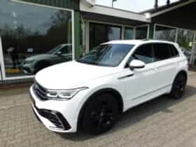Volkswagen Tiguan (2020) thumbnail 6
