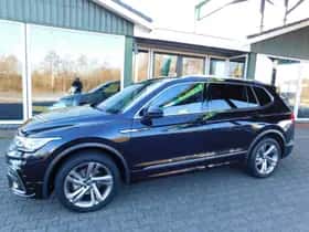 Volkswagen Tiguan (2022) thumbnail 12