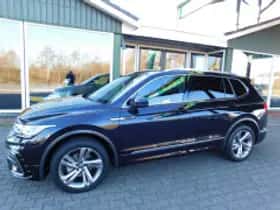 Volkswagen Tiguan (2022) thumbnail 6