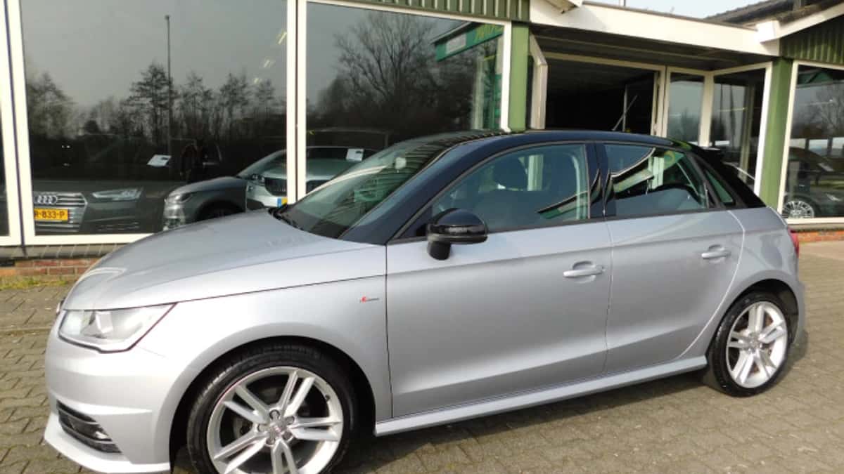 Audi A1 (2018) — foto 1