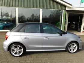 Audi A1 (2018) thumbnail 4