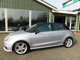 Audi A1 (2018) thumbnail 5