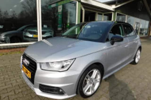 Audi A1-sportback (2018) thumbnail 6