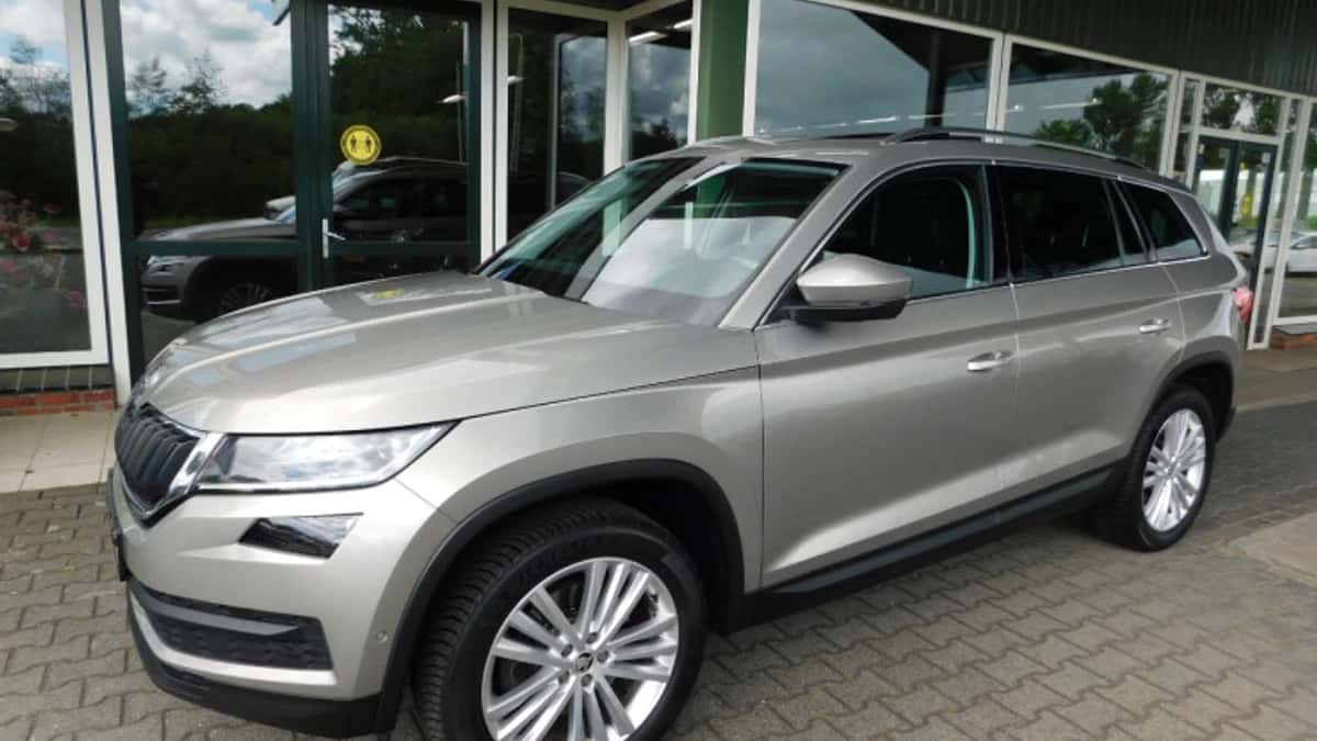 Škoda Kodiaq (2019) — foto 1