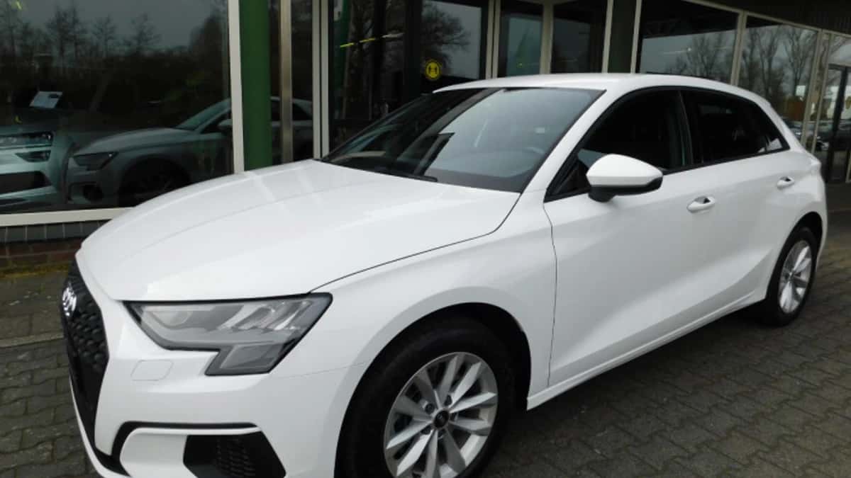 Audi A3 — foto 1