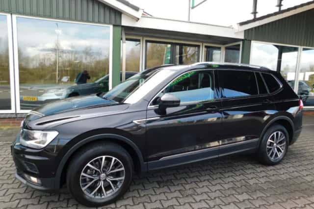 Volkswagen Tiguan-allspace (2020) thumbnail 1
