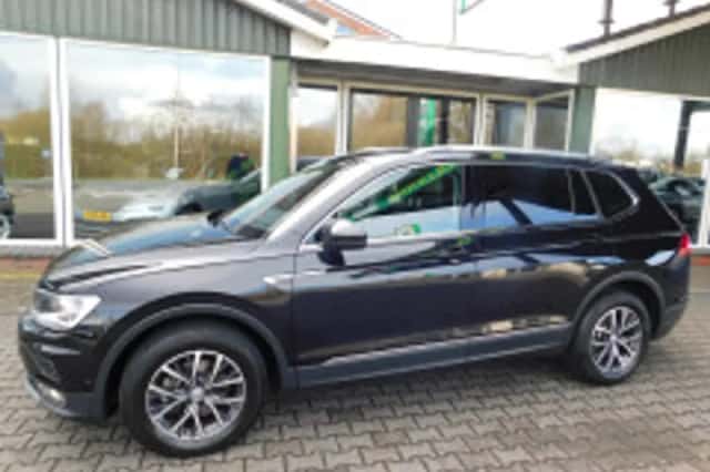 Volkswagen Tiguan-allspace (2020) thumbnail 5