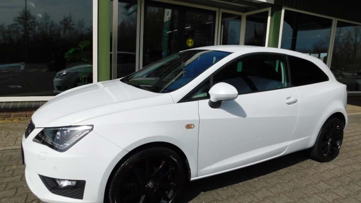 SEAT Ibiza — foto 1