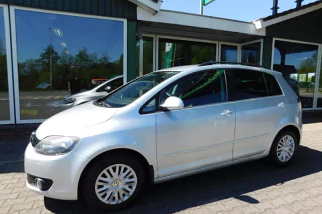 Volkswagen Golf-plus (2010) thumbnail 1