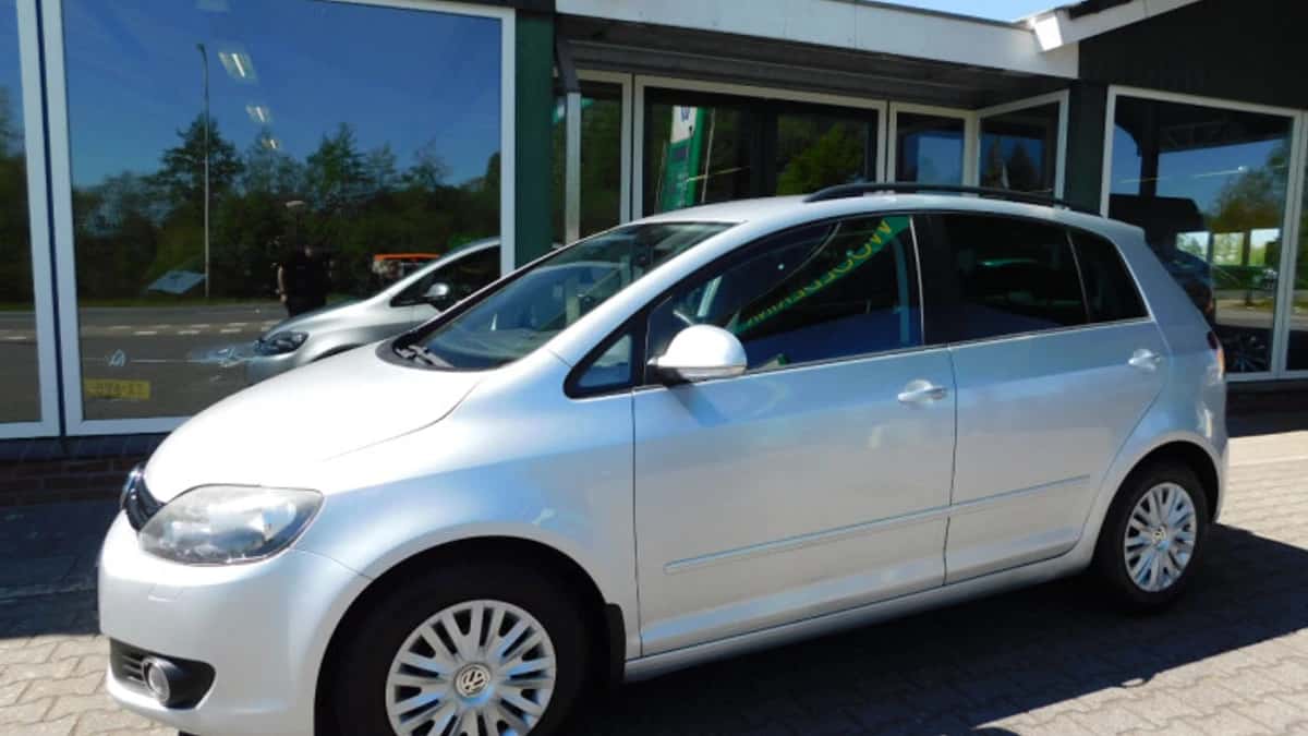 Volkswagen Golf-plus — foto 1