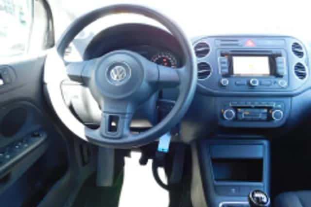 Volkswagen Golf-plus (2010) thumbnail 3