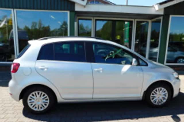 Volkswagen Golf-plus (2010) thumbnail 4