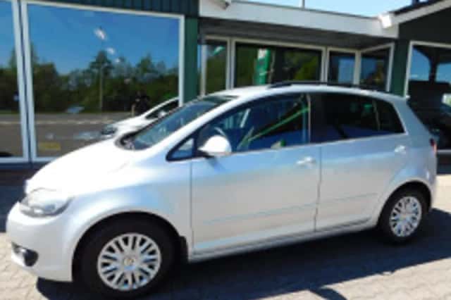 Volkswagen Golf-plus (2010) thumbnail 5
