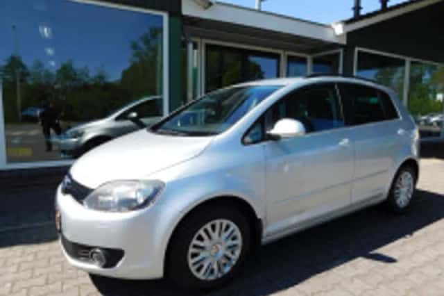 Volkswagen Golf-plus (2010) thumbnail 6