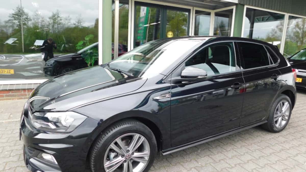 Volkswagen Polo (2021) — foto 1